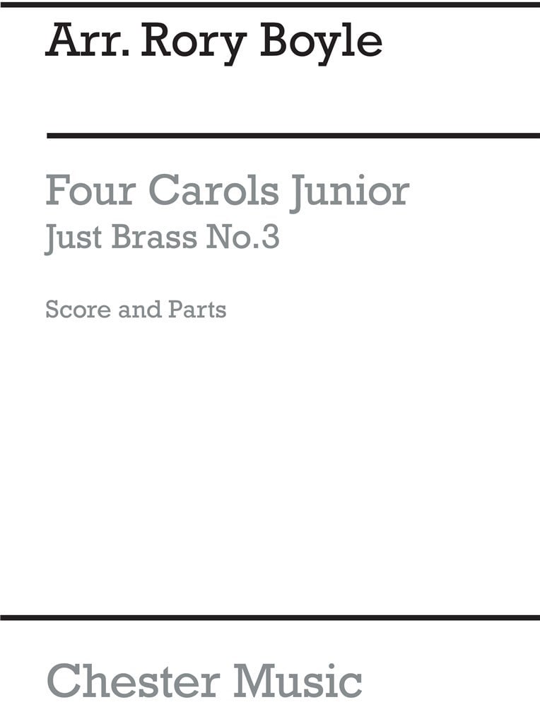 Junior Just Brass 03